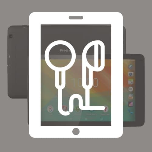 Замена разъема наушников в планшете Prestigio PMT3131